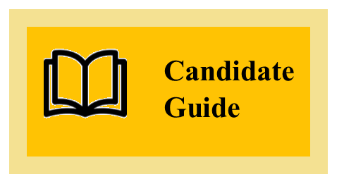 Candidate Guide Button